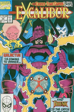 Excalibur (1988) #25