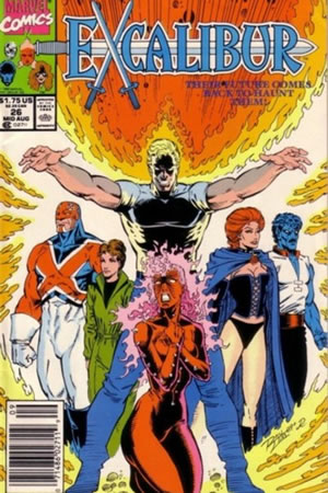 Excalibur (1988) #26
