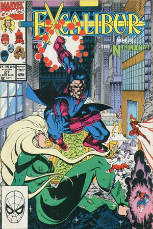 Excalibur (1988) #27