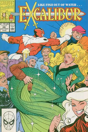Excalibur (1988) #28