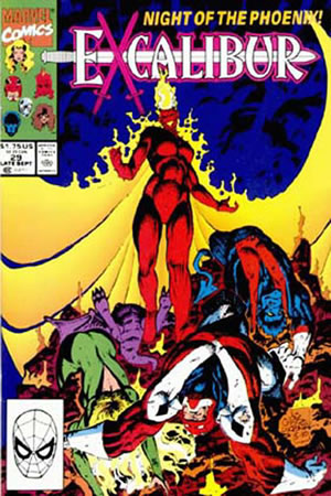 Excalibur (1988) #29