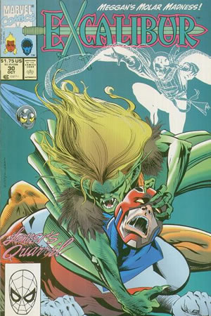 Excalibur (1988) #30