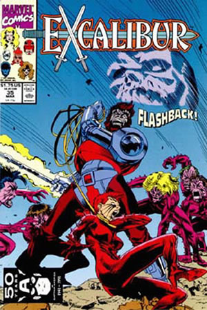 Excalibur (1988) #35