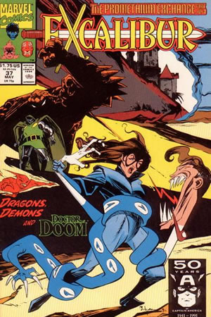 Excalibur (1988) #37