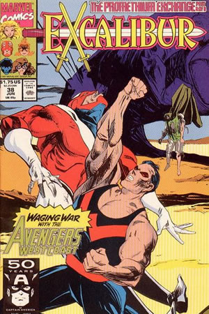 Excalibur (1988) #38