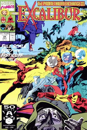 Excalibur (1988) #39