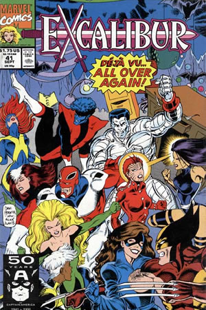 Excalibur (1988) #41