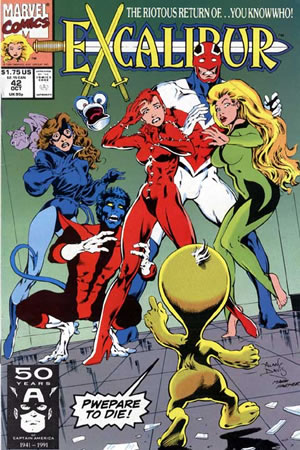 Excalibur (1988) #42