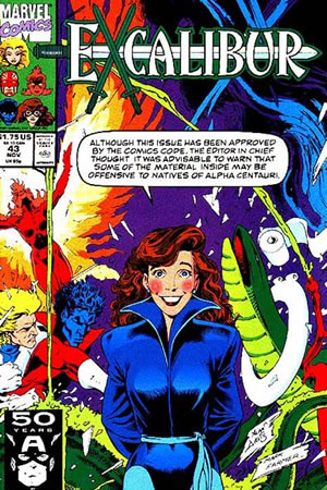 Excalibur (1988) #43