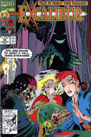 Excalibur (1988) #44