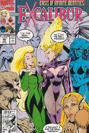 Excalibur (1988) #46