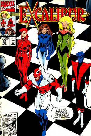 Excalibur (1988) #47