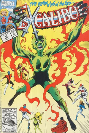 Excalibur (1988) #49