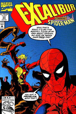 Excalibur (1988) #53