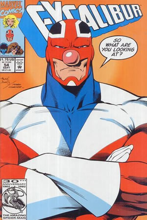 Excalibur (1988) #54