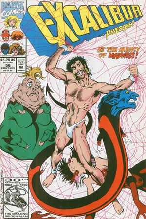 Excalibur (1988) #56