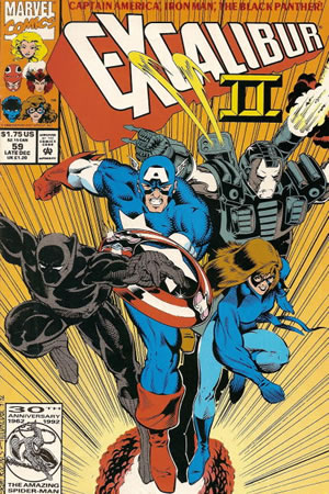 Excalibur (1988) #59