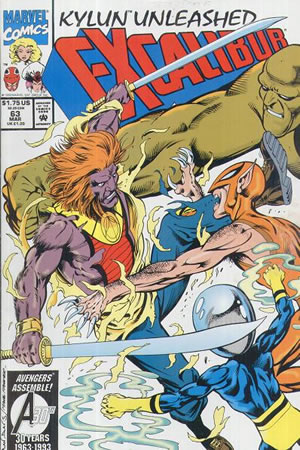 Excalibur (1988) #63
