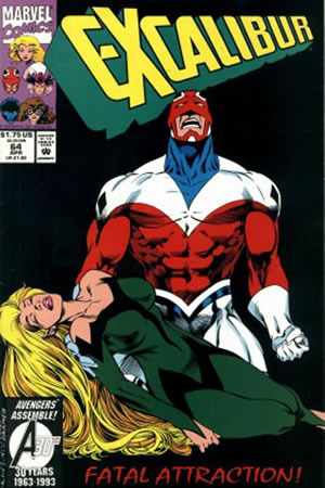 Excalibur (1988) #64
