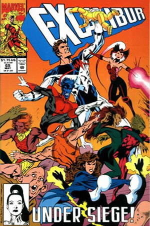 Excalibur (1988) #65