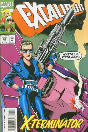 Excalibur (1988) #67