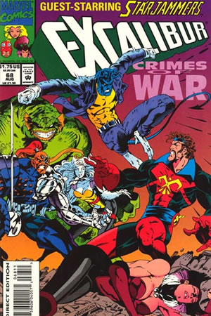 Excalibur (1988) #68