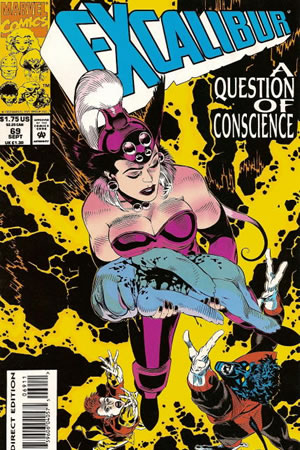 Excalibur (1988) #69