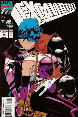 Excalibur (1988) #70