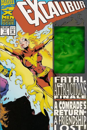 Excalibur (1988) #71