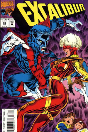 Excalibur (1988) #73