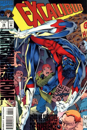 Excalibur (1988) #76