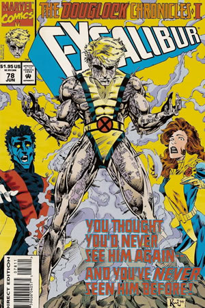 Excalibur (1988) #78