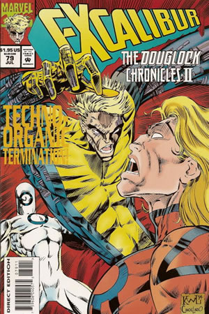 Excalibur (1988) #79