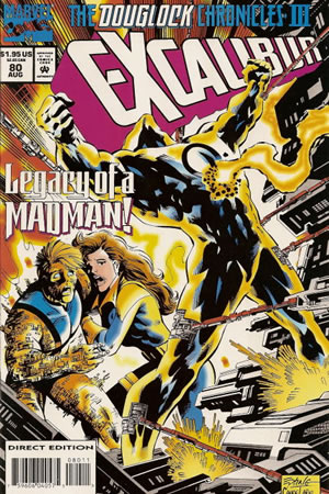Excalibur (1988) #80