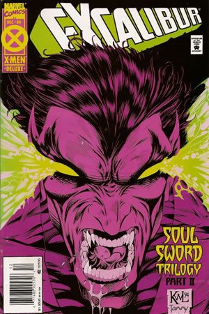 Excalibur (1988) #84