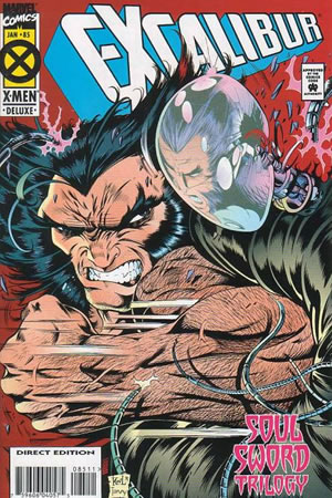Excalibur (1988) #85