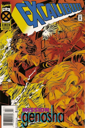 Excalibur (1988) #86
