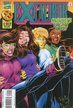 Excalibur (1988) #91