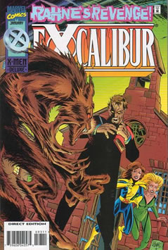Excalibur (1988) #93