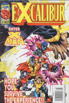 Excalibur (1988) #95