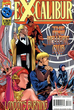 Excalibur (1988) #96