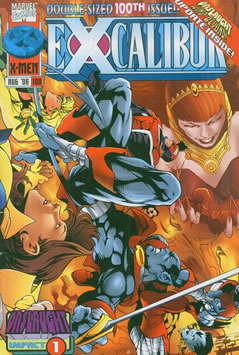 Excalibur (1988) #100