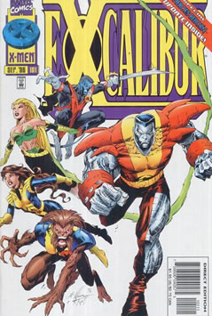Excalibur (1988) #101