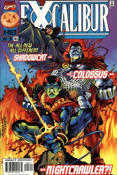 Excalibur (1988) #103