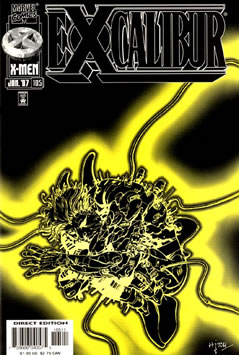 Excalibur (1988) #105