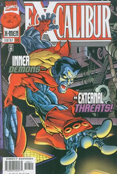 Excalibur (1988) #106