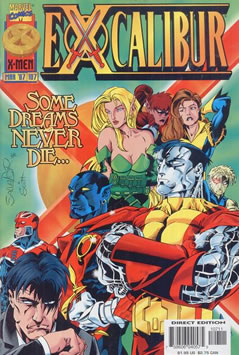 Excalibur (1988) #107