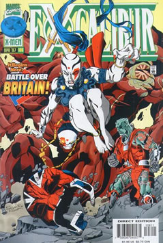 Excalibur (1988) #108