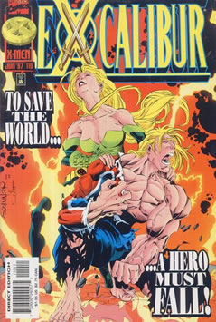 Excalibur (1988) #110