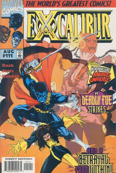 Excalibur (1988) #111